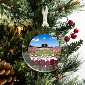 Florida State Seminoles - Saturday at Doak Campbell Ornament & Bag Tag