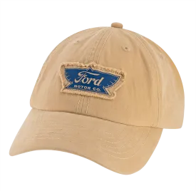 Ford Logo Eagle Dad Hat