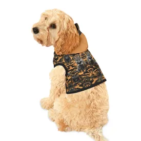 Foxy Camouflaged - Pet Hoodie