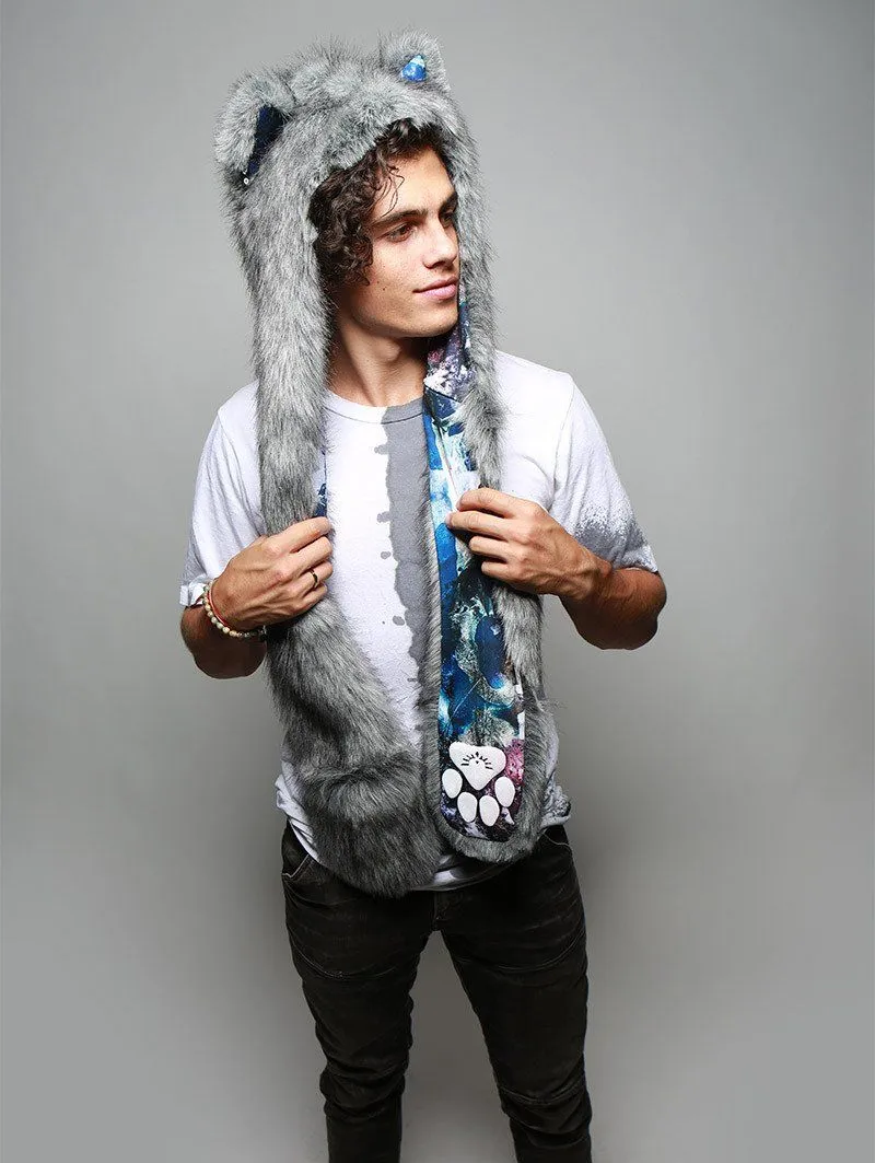 Frosted Wolf Collector SpiritHood