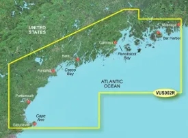 Garmin VUS002R G2 Vision South Maine