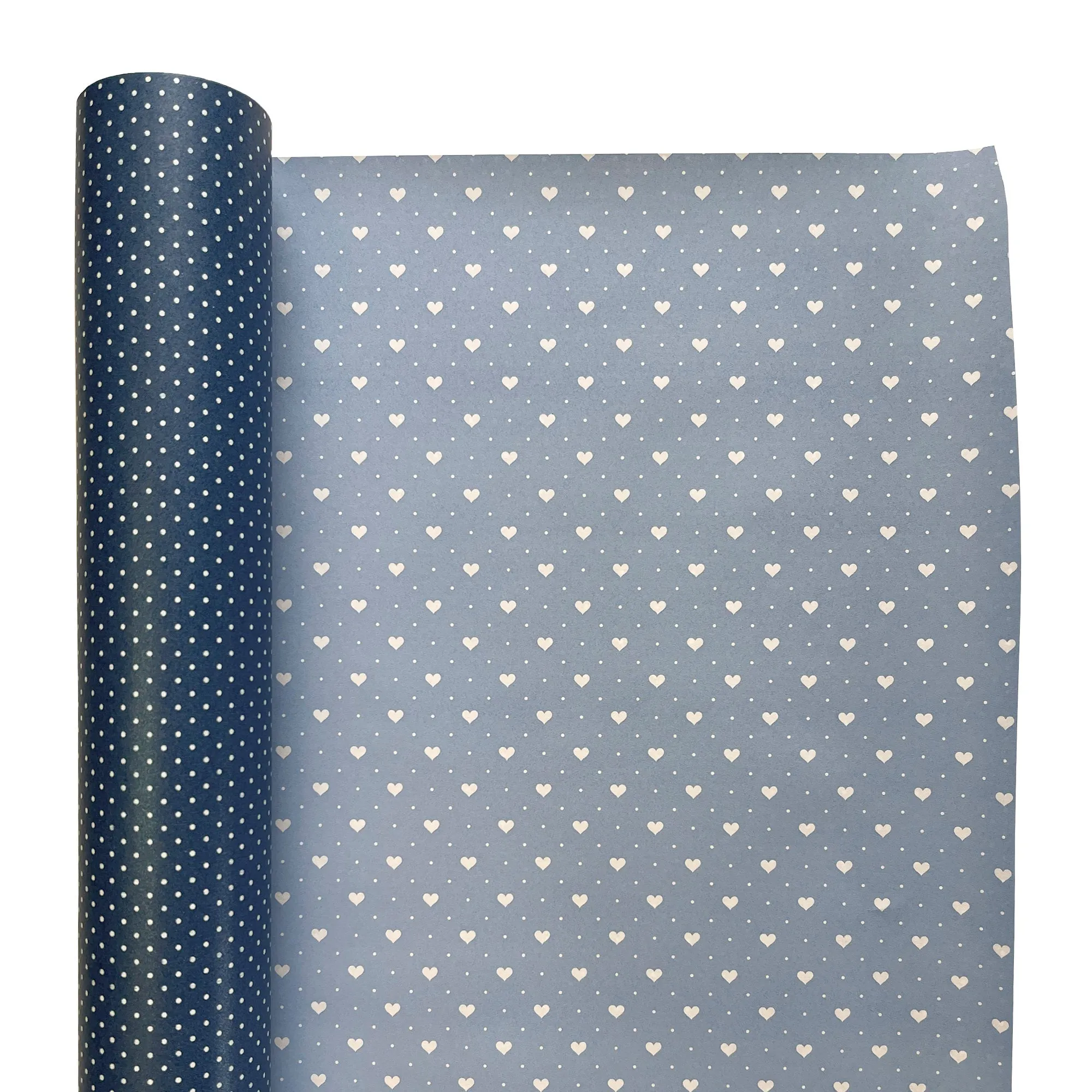 Gift Wrap Tinker - Indigo 10m