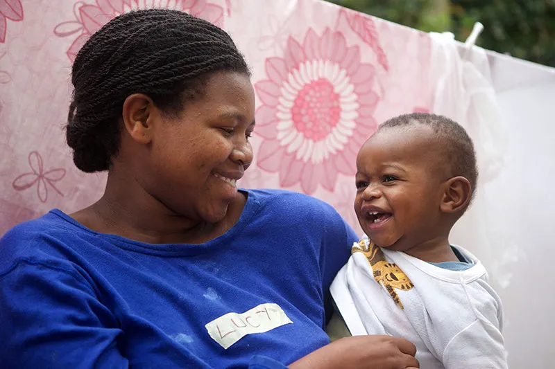 Give to Mercy Maternity House in Kenya