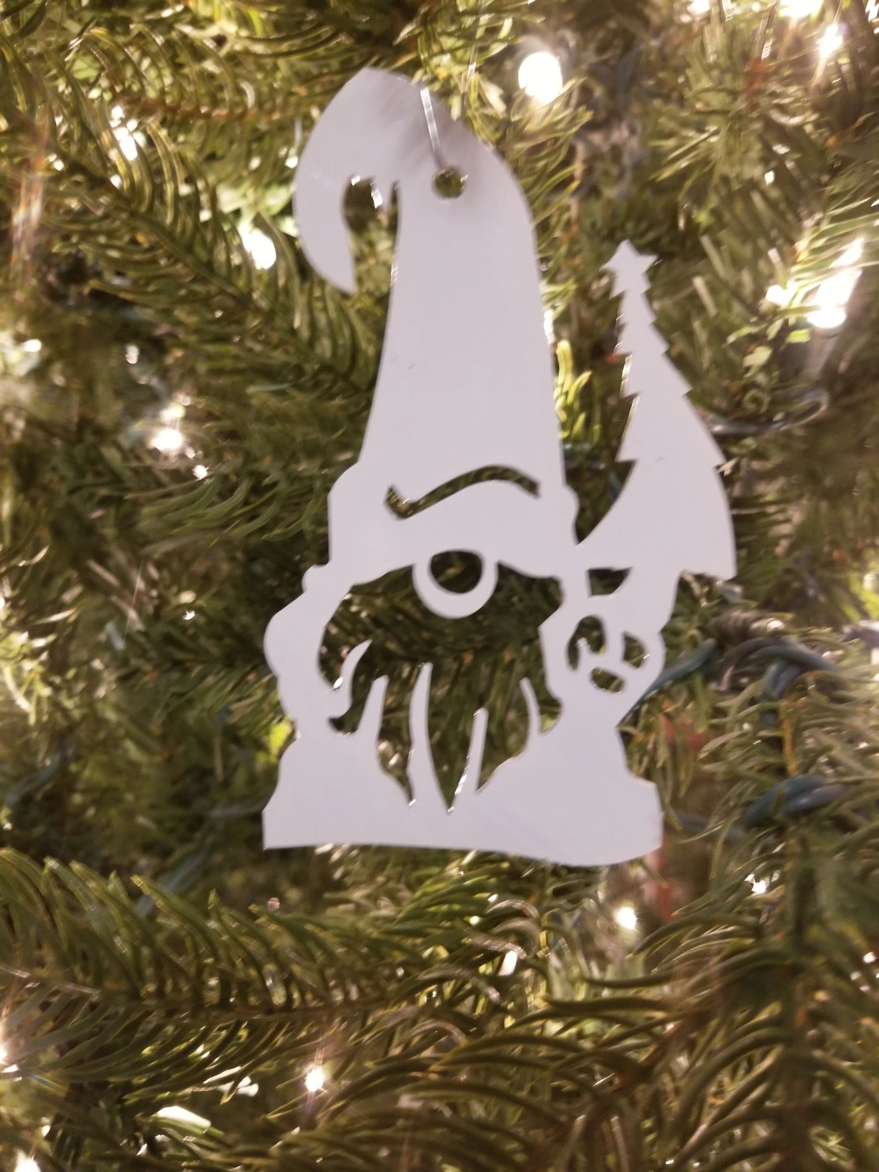 Gnome Ornaments