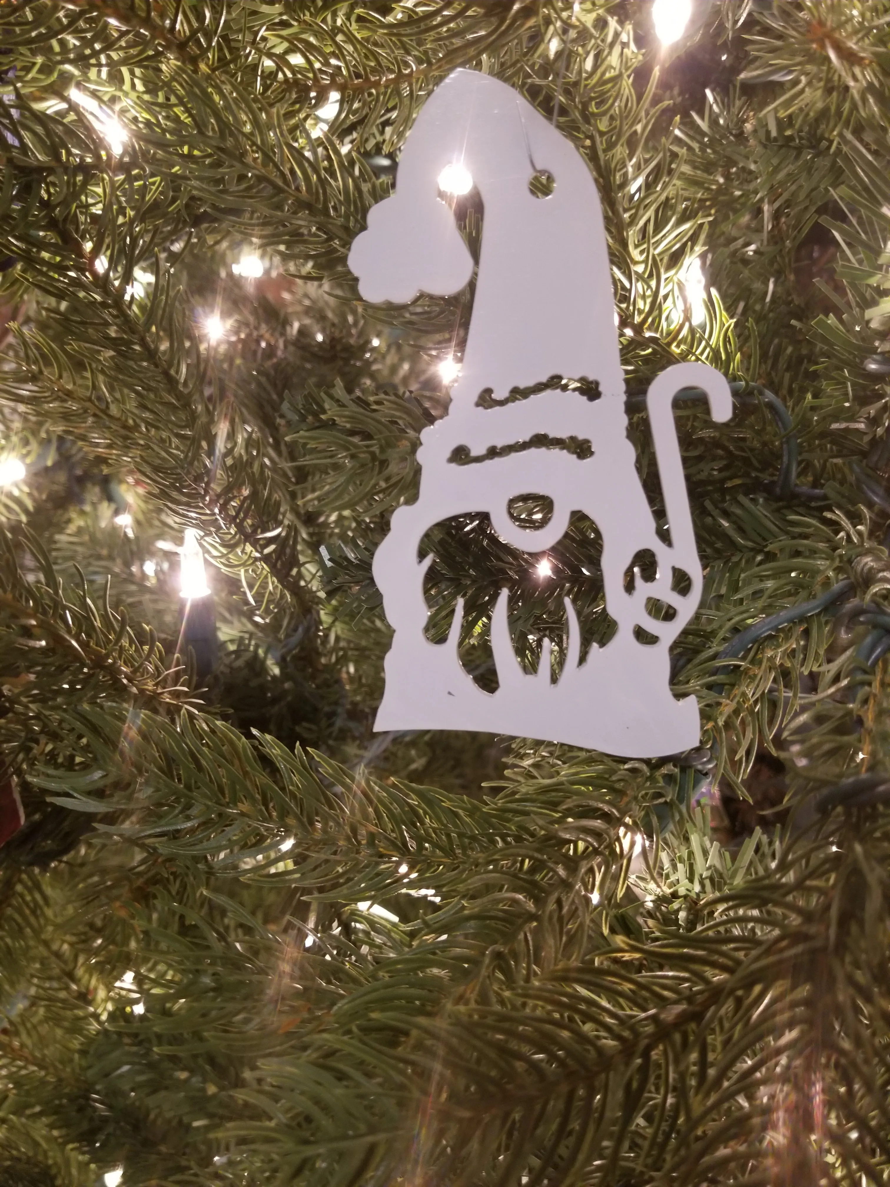 Gnome Ornaments