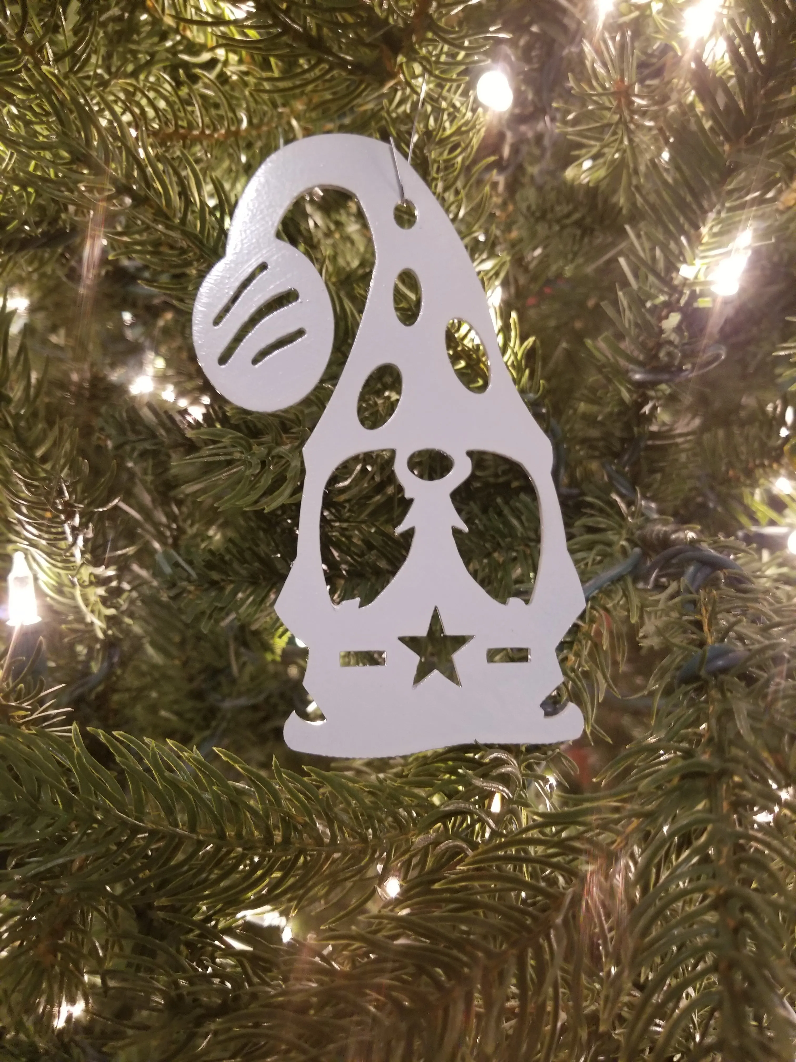 Gnome Ornaments