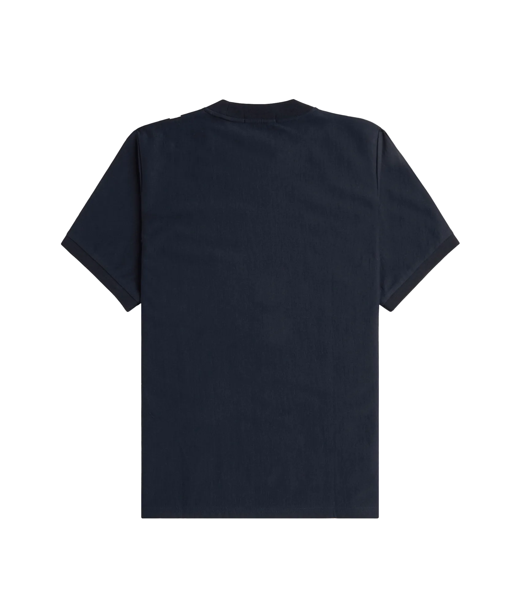 Gradient Stripe T-Shirt - Navy