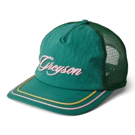 Greyson Script Trucker Hat