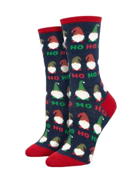 Ho Ho Homies - Navy Heather