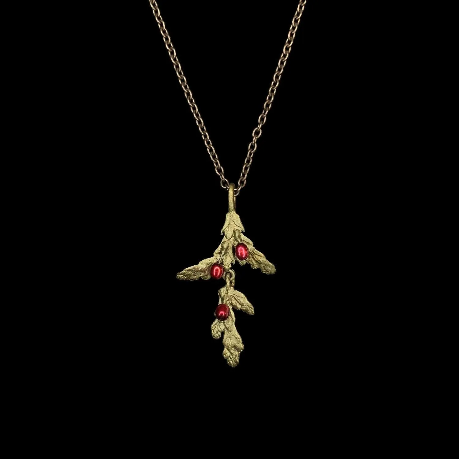 Holiday Arbor Pendant - Dainty