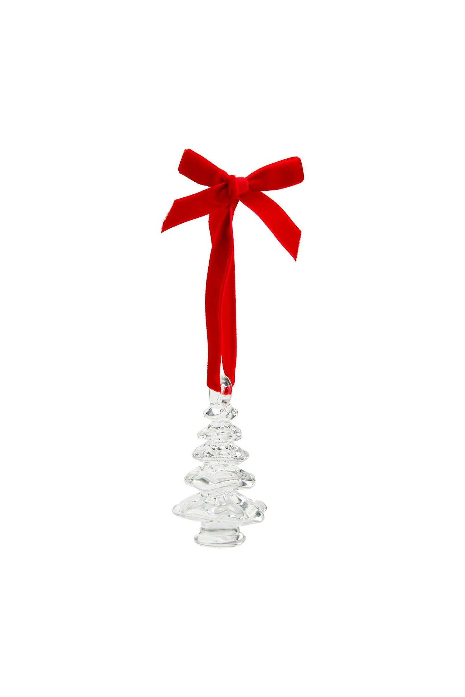 Holiday Glass Ornament