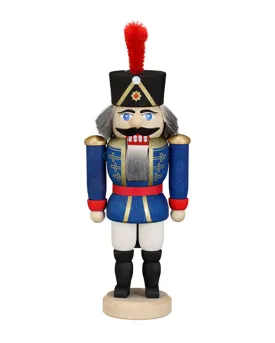 Hussar Green 15 Nutcracker