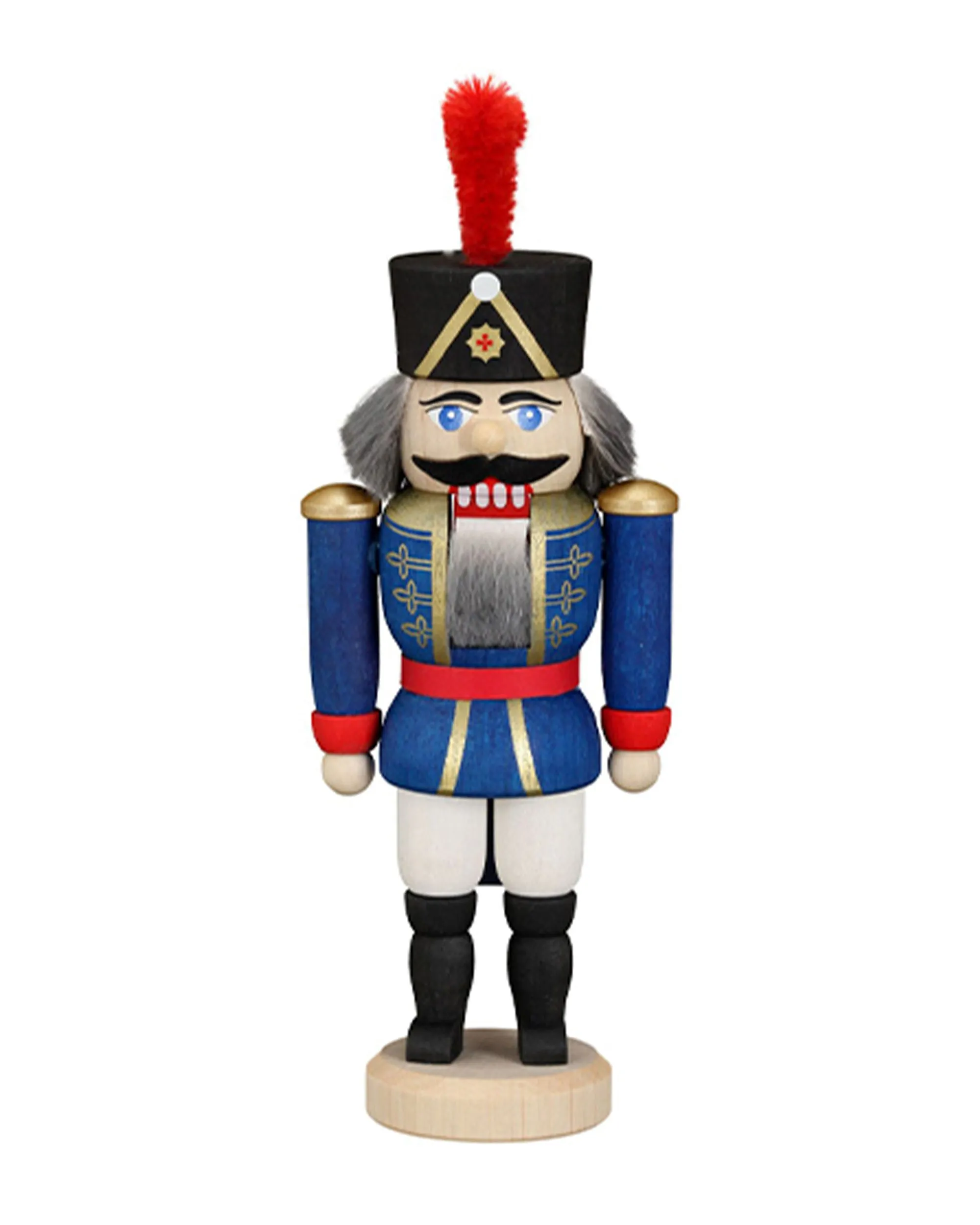 Hussar Green 15 Nutcracker