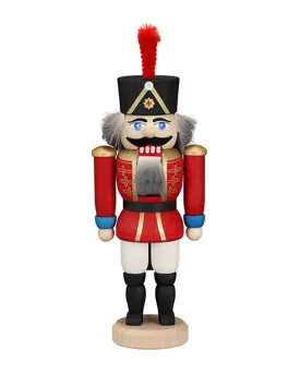 Hussar Green 15 Nutcracker