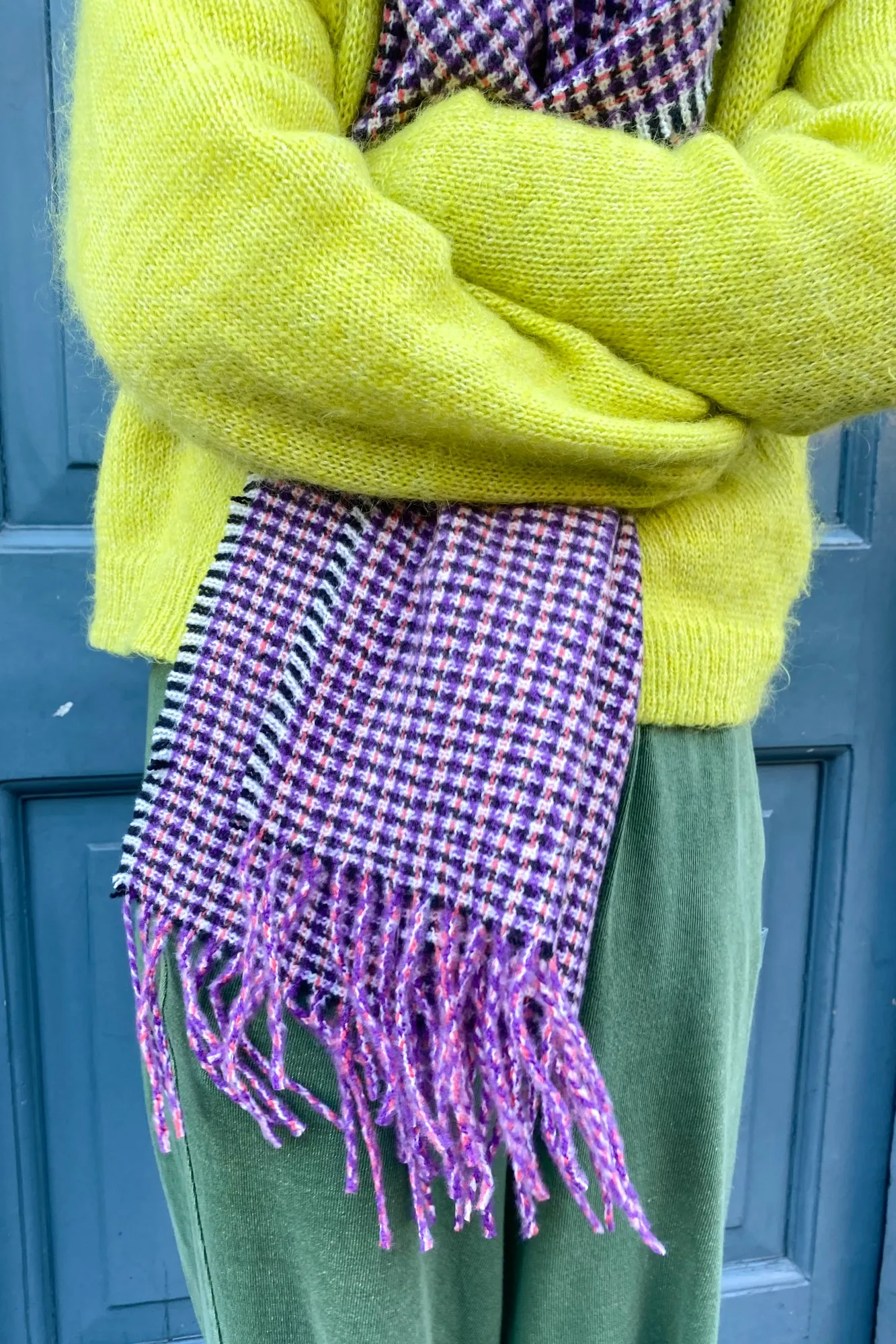 Ichi Gina Scarf