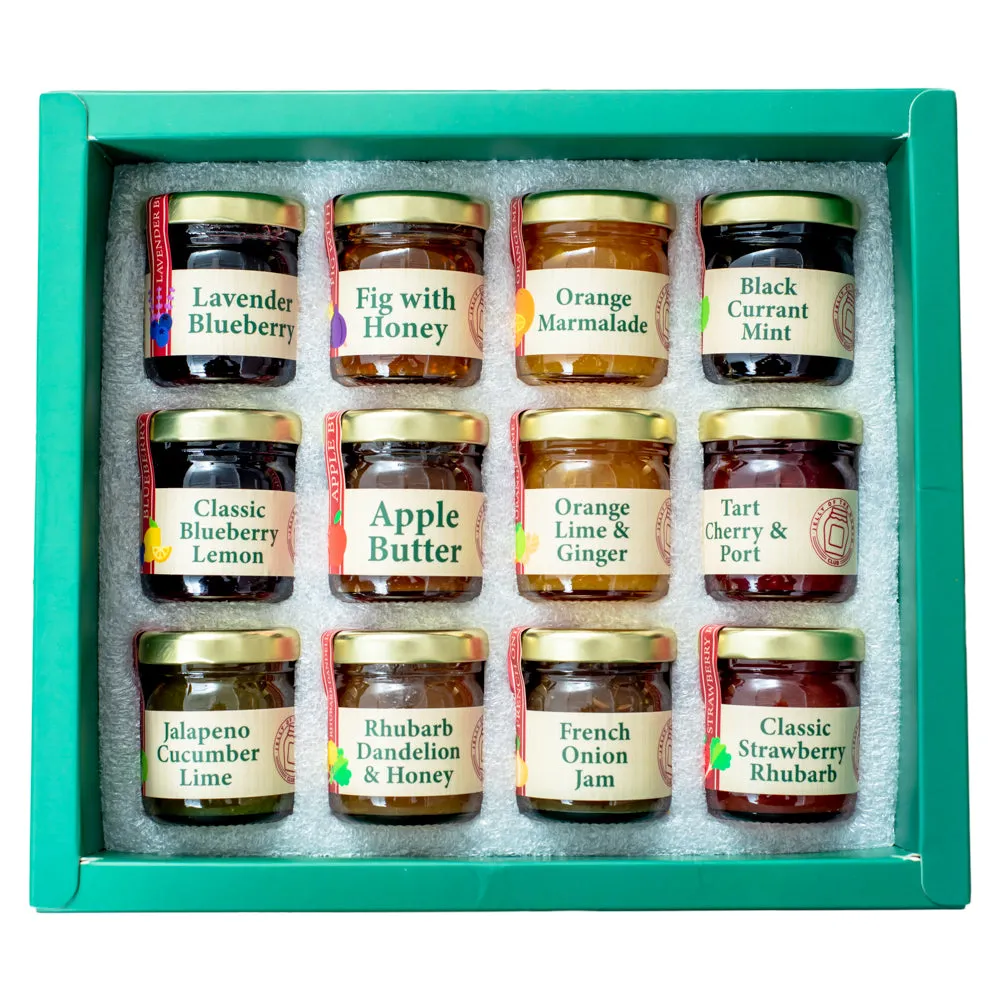 Jelly of the Month Gift Set