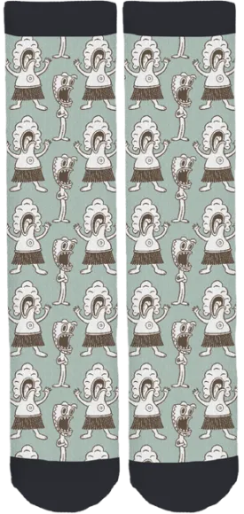 JERKCITY Crew Socks