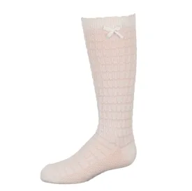 Jrp Kids Buttercup Knee Socks Blush