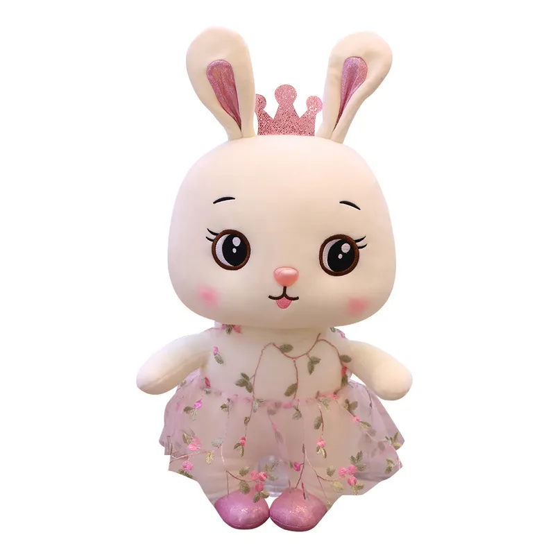 Kawaii Rabbit Plush Toy