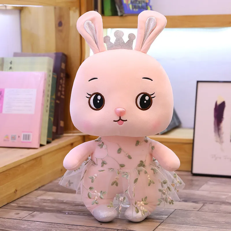 Kawaii Rabbit Plush Toy