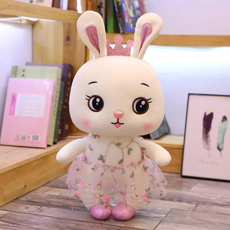 Kawaii Rabbit Plush Toy