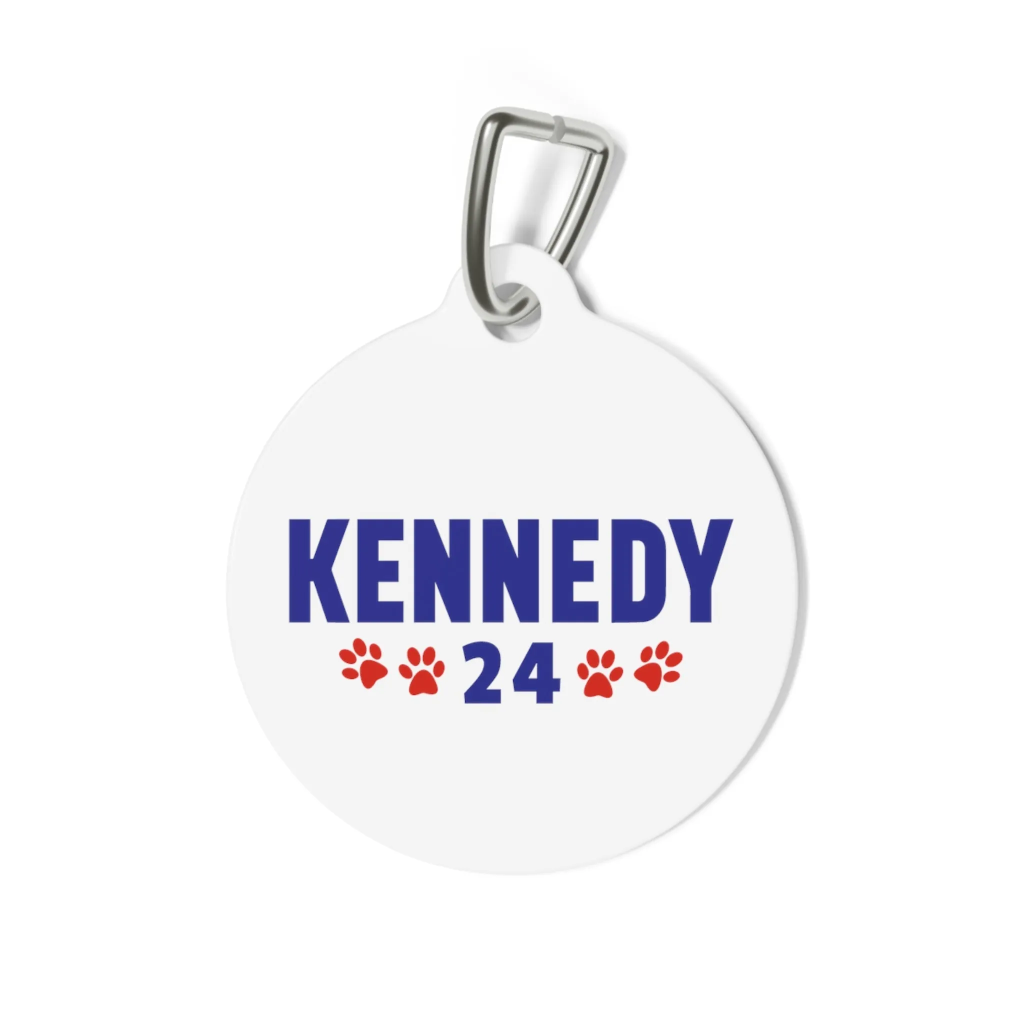 Kennedy '24 Pet Collar Tag