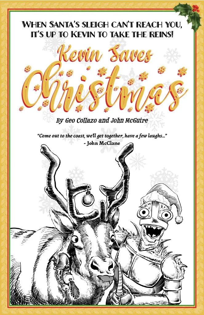 Kevin Saves Christmas   PDF