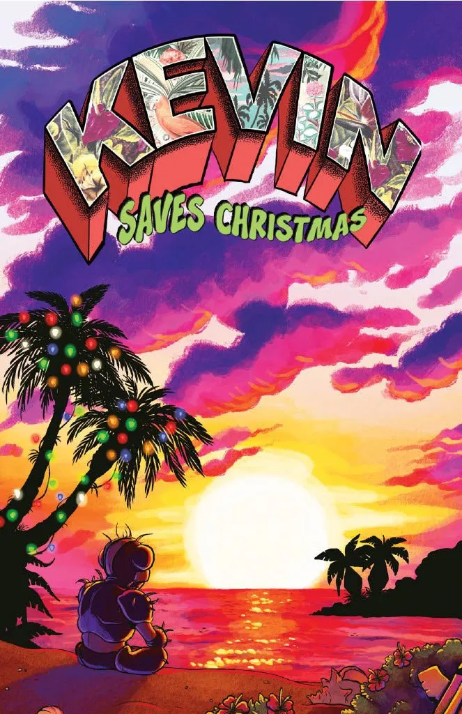 Kevin Saves Christmas   PDF