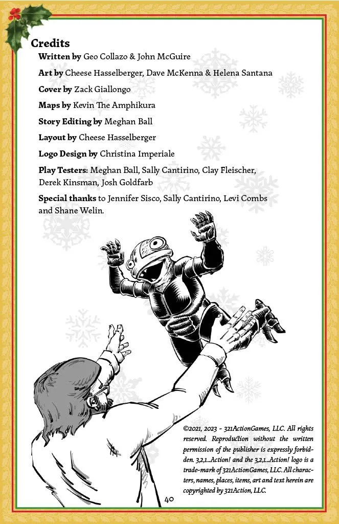 Kevin Saves Christmas   PDF