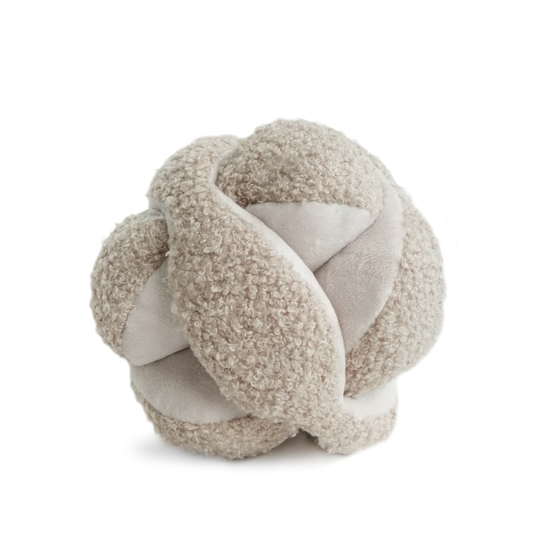 Lambwolf MONTI Crinkly and Squeaky Snuffle Ball