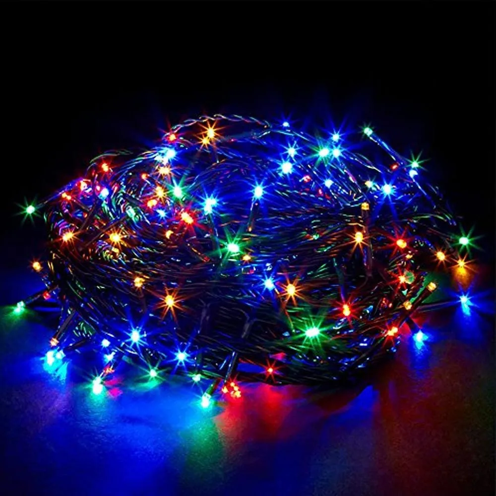 LED Fairy Lights Multi (10m)