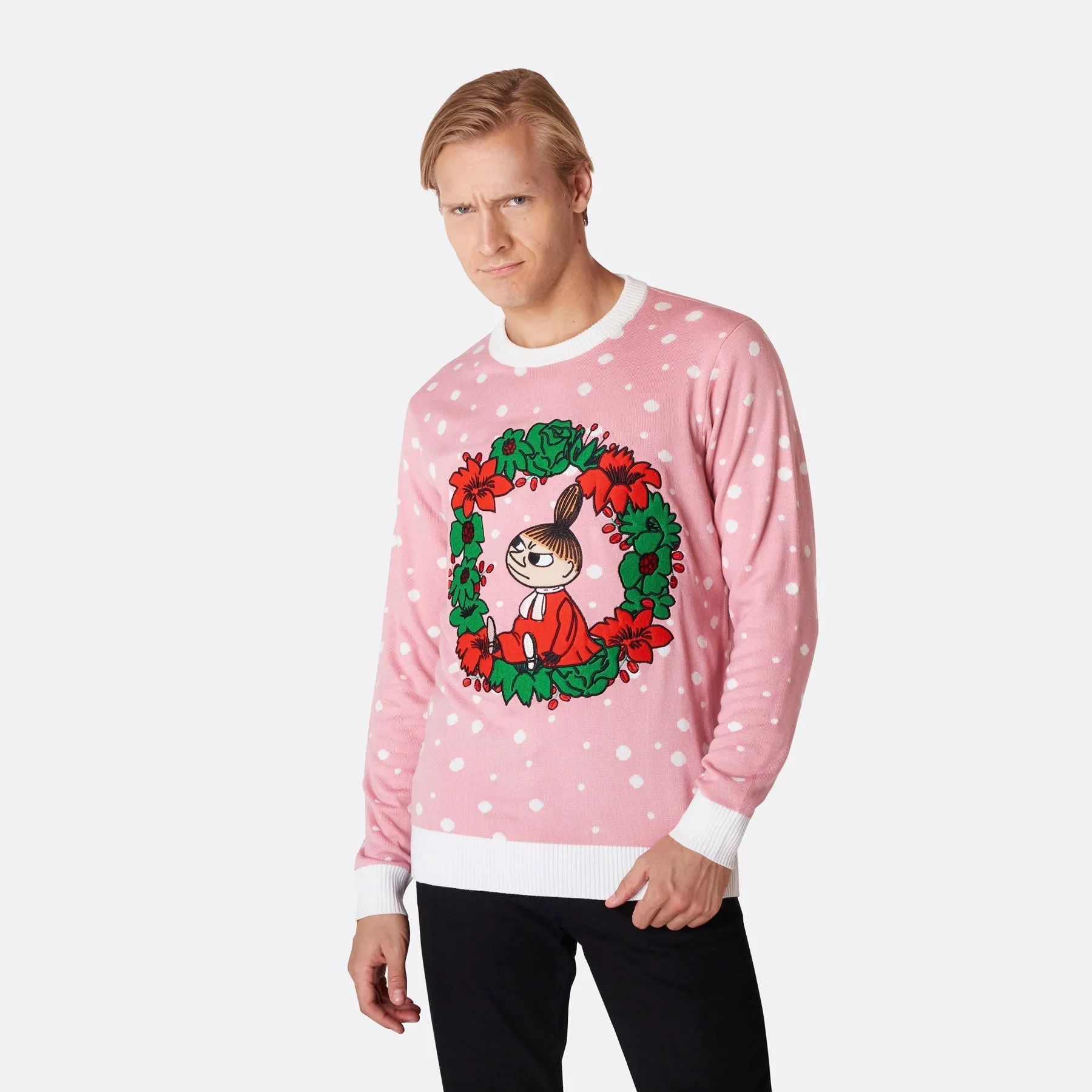 Mens Lille My Christmas Sweater