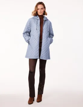 Lite Quilted Coat