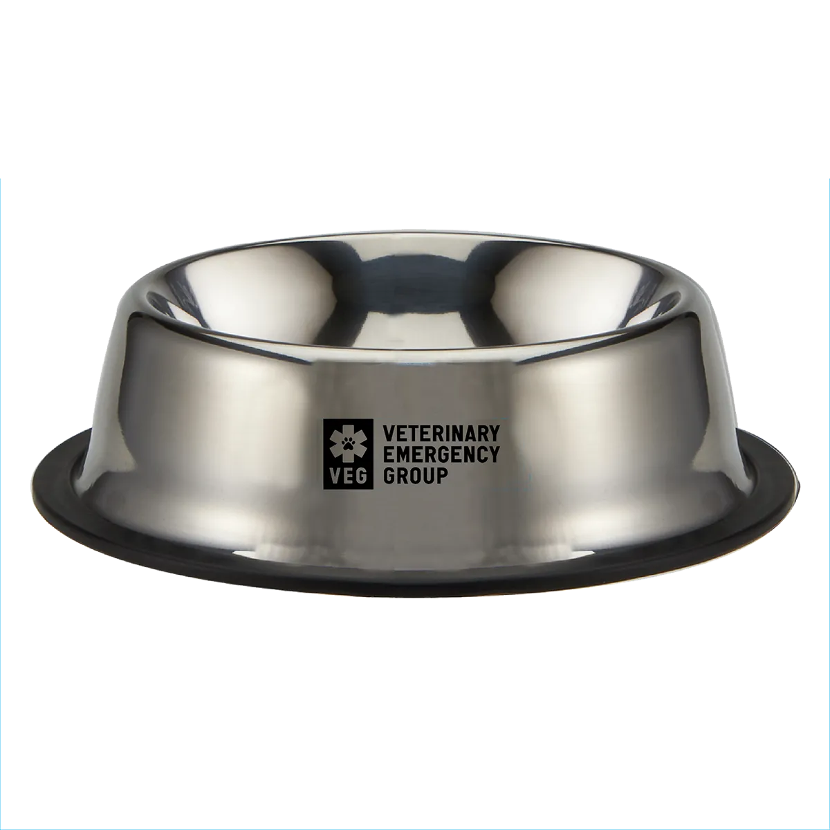 Medium Stainless Steel Pet Bowl