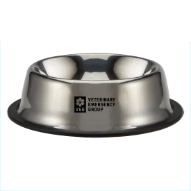 Medium Stainless Steel Pet Bowl