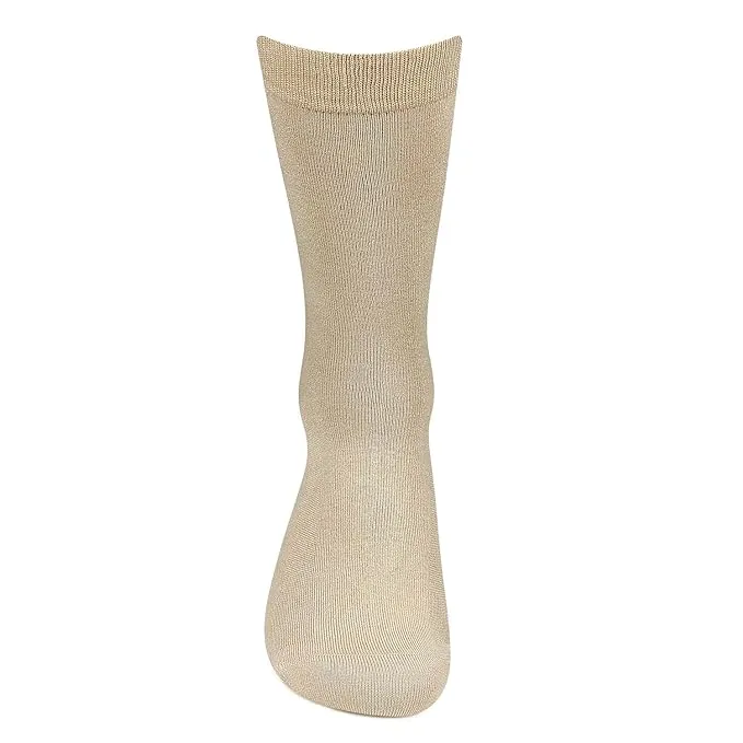 Men's Health Socks (Beige)