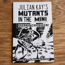 Mutants in the Mini: Merry Crabmas   PDF