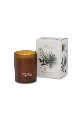 Myrtle & Moss - Fir, Pine & Sprouse - Candle