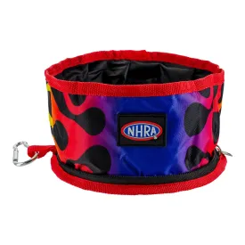 NHRA Collapsible Pet Bowl