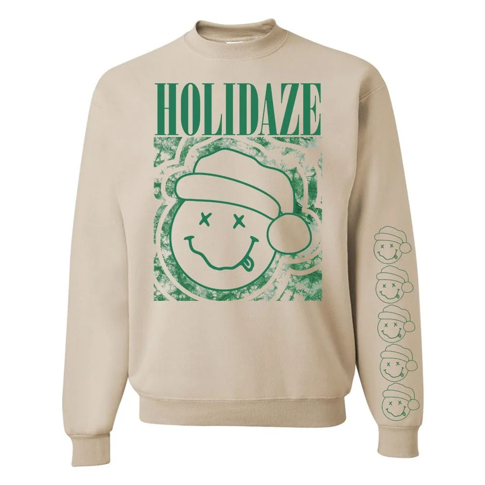 'Nirvana Christmas/Holidaze' Sweater