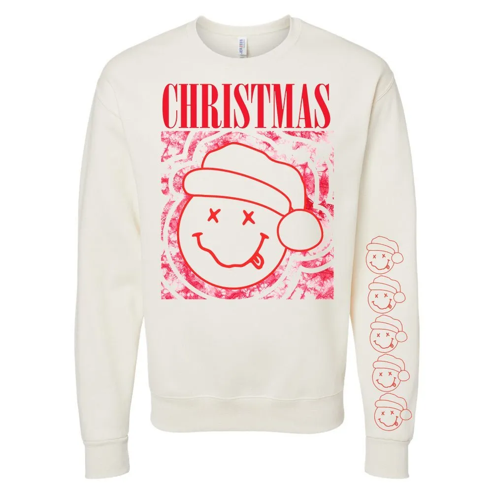 'Nirvana Christmas/Holidaze' Sweater