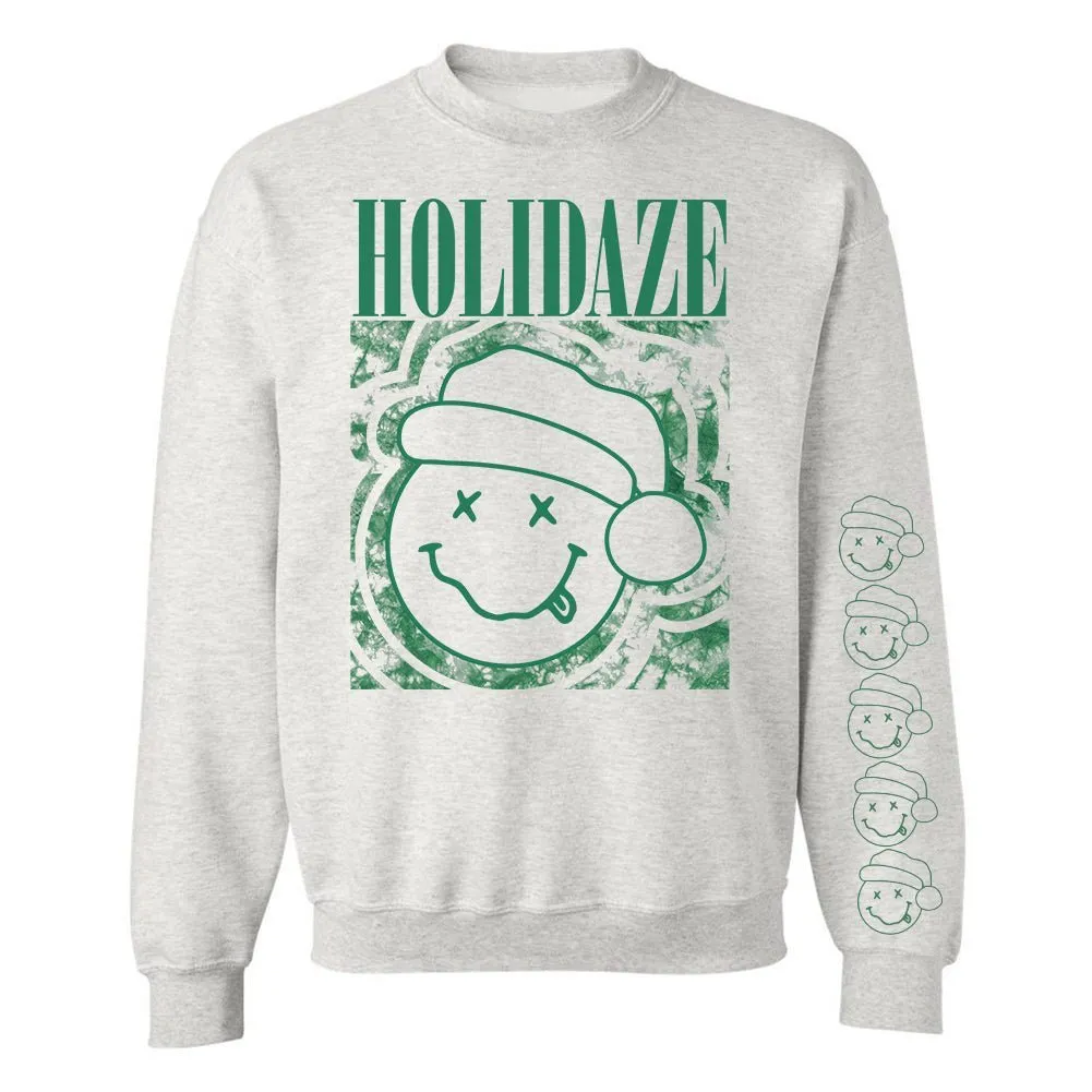 'Nirvana Christmas/Holidaze' Sweater