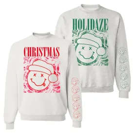 'Nirvana Christmas/Holidaze' Sweater