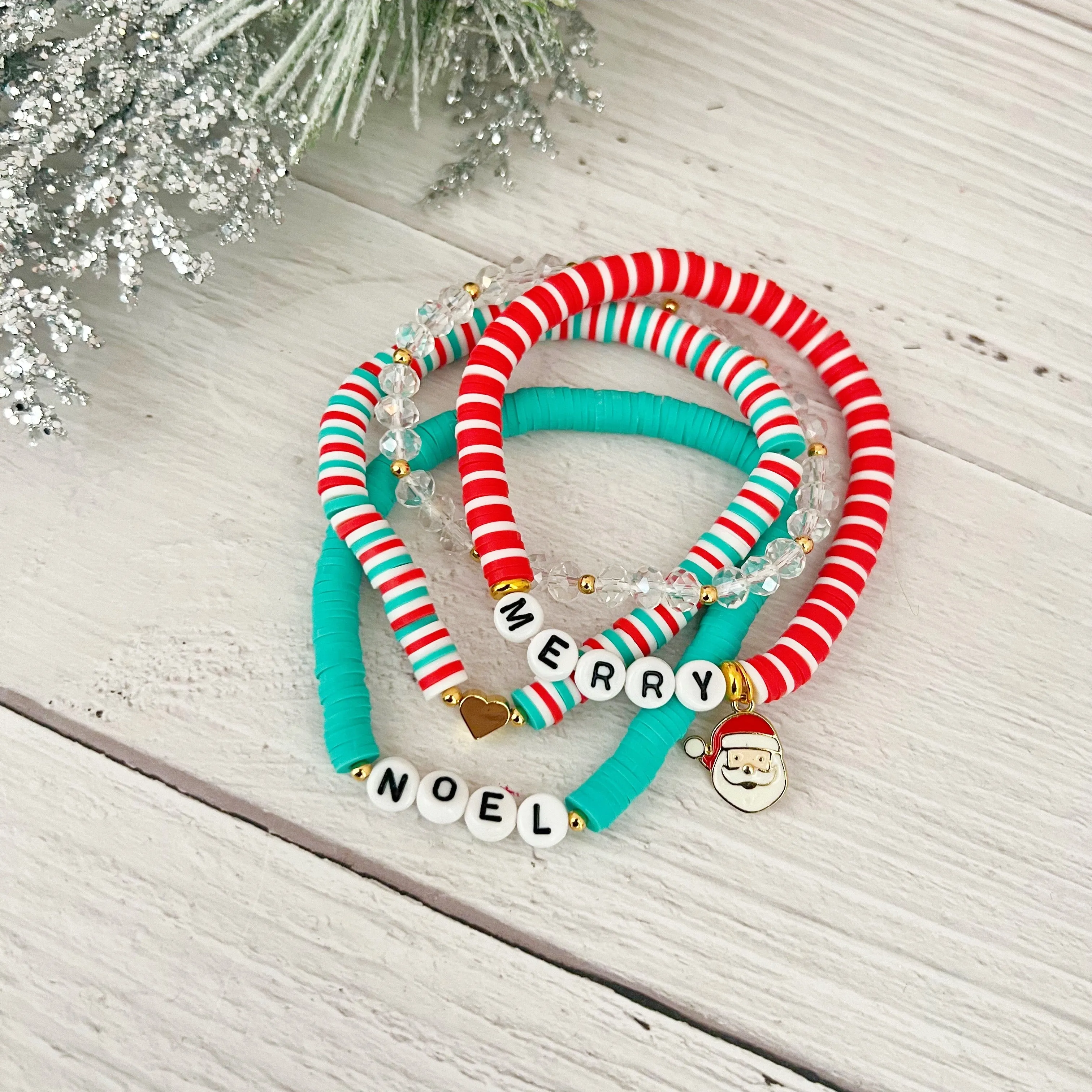 Noel Bracelet Set