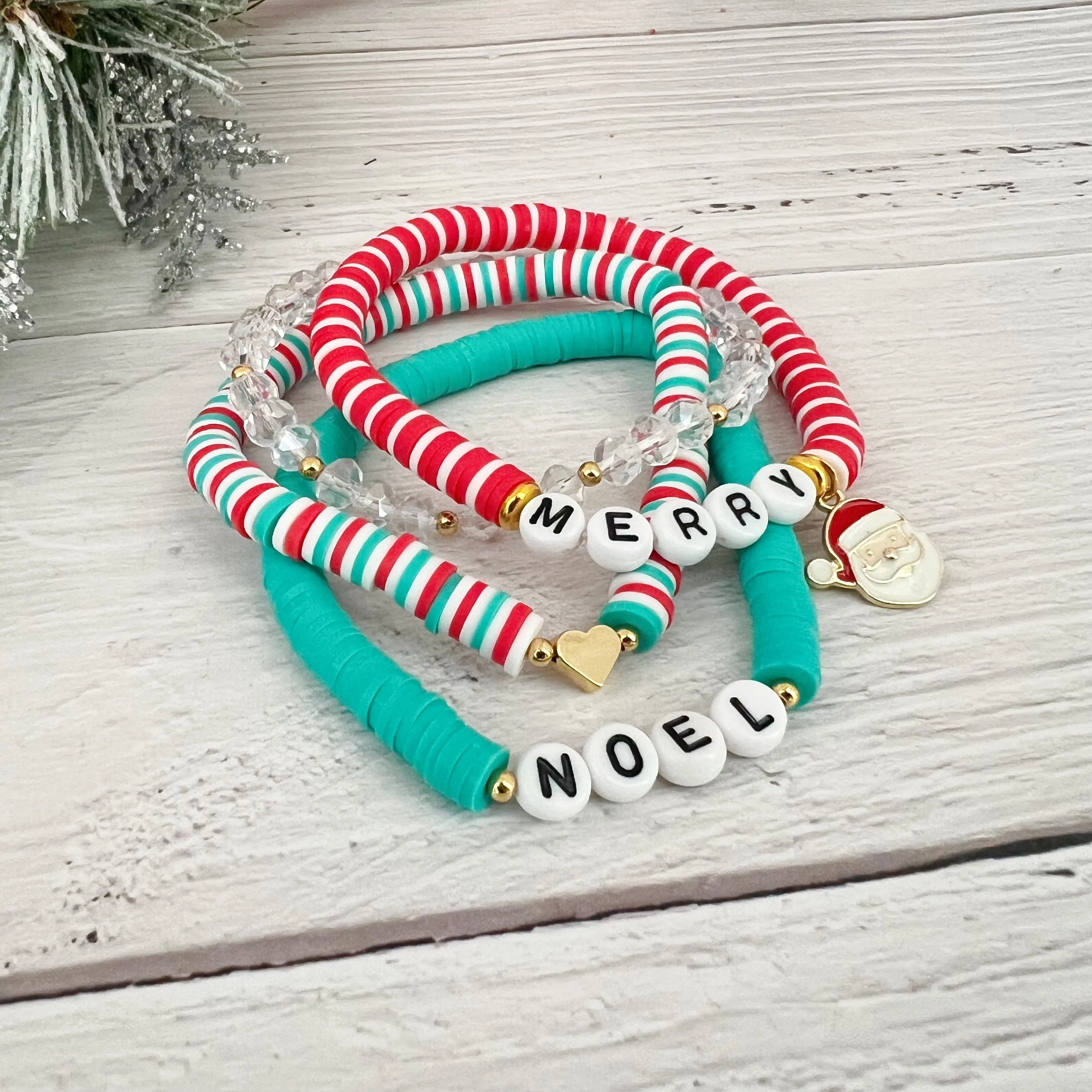 Noel Bracelet Set