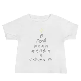 O Christmas Tree - Baby Jersey Short Sleeve Tee