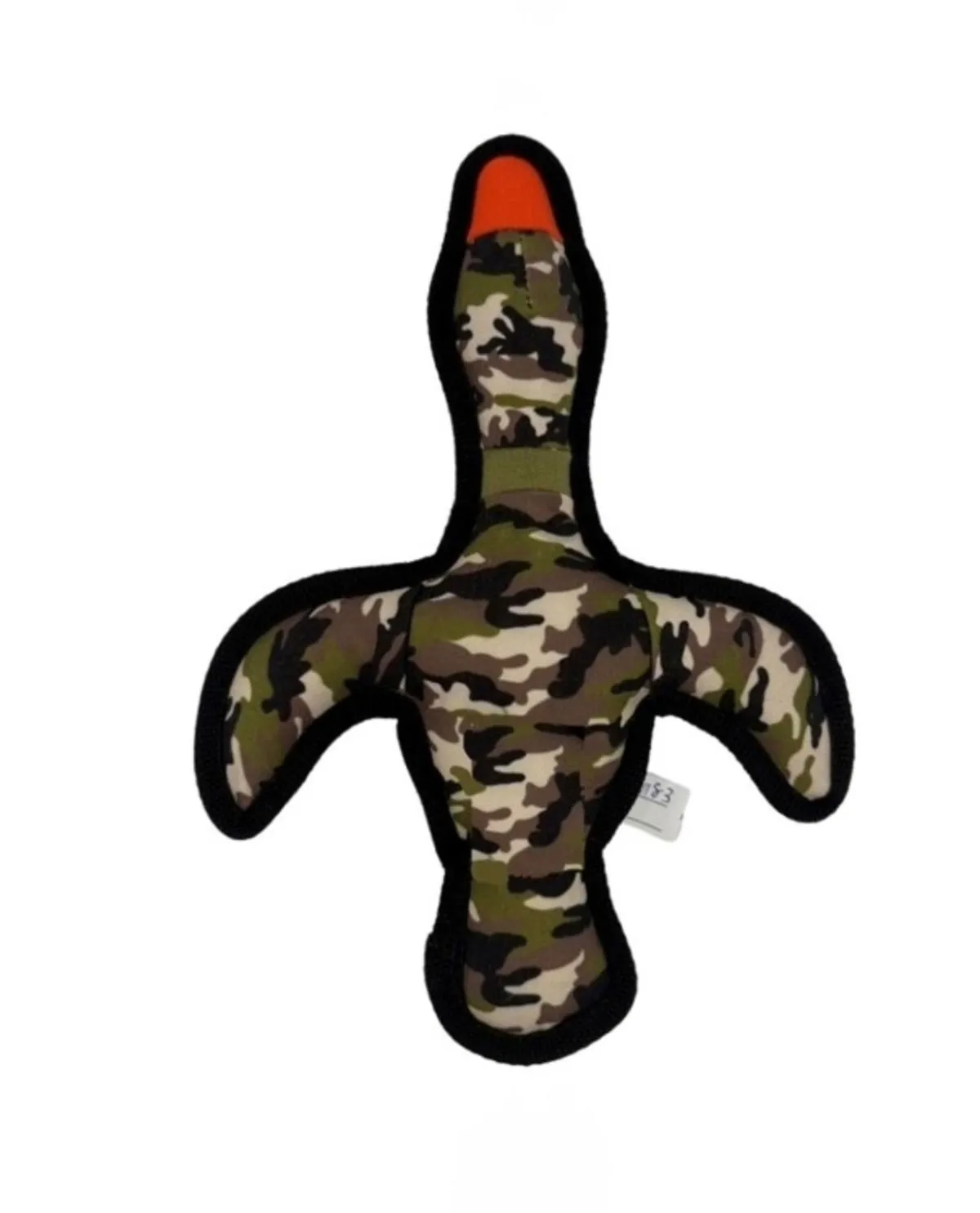 Outdoor Adventure - Camouflage Duck Pet Toy