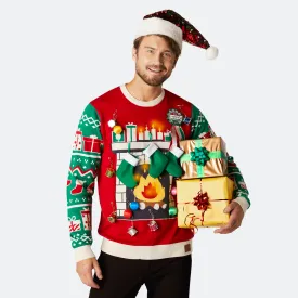 Mens Premium Christmas Sweater from Peis