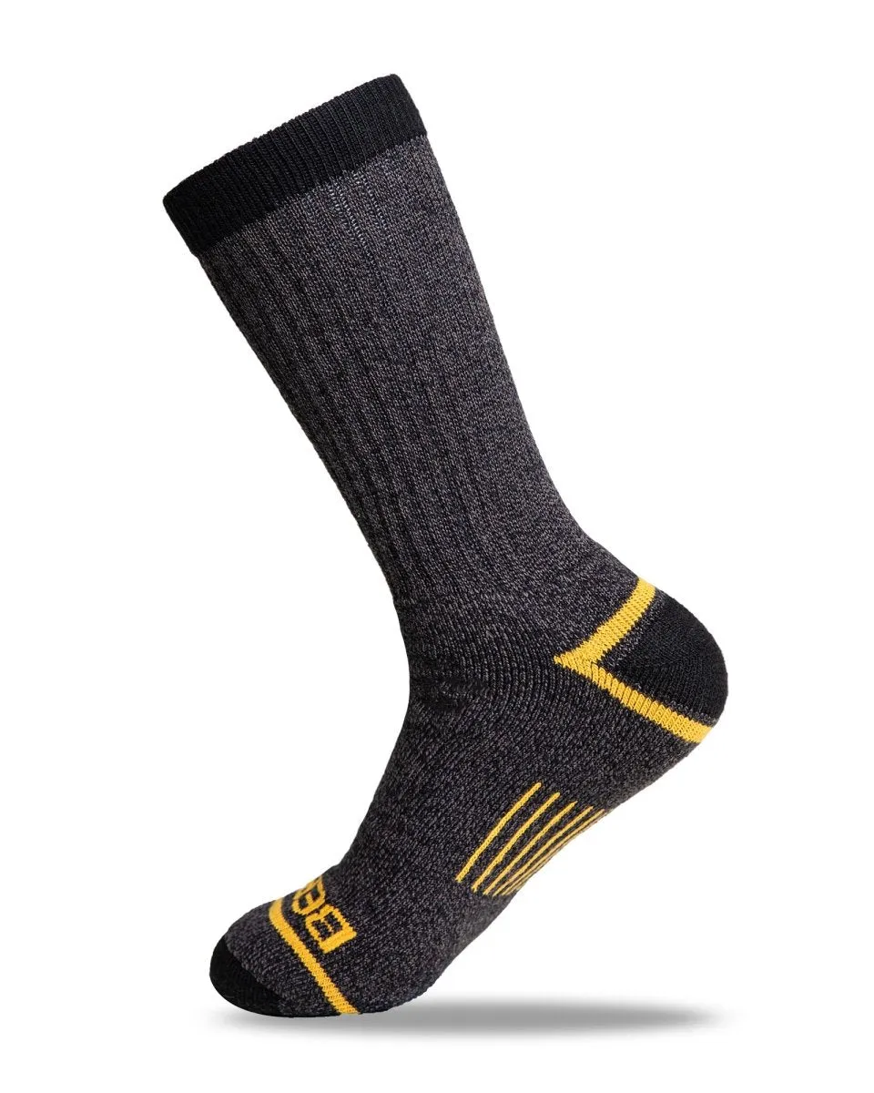 Performance Work Crew Socks, 3-Pack