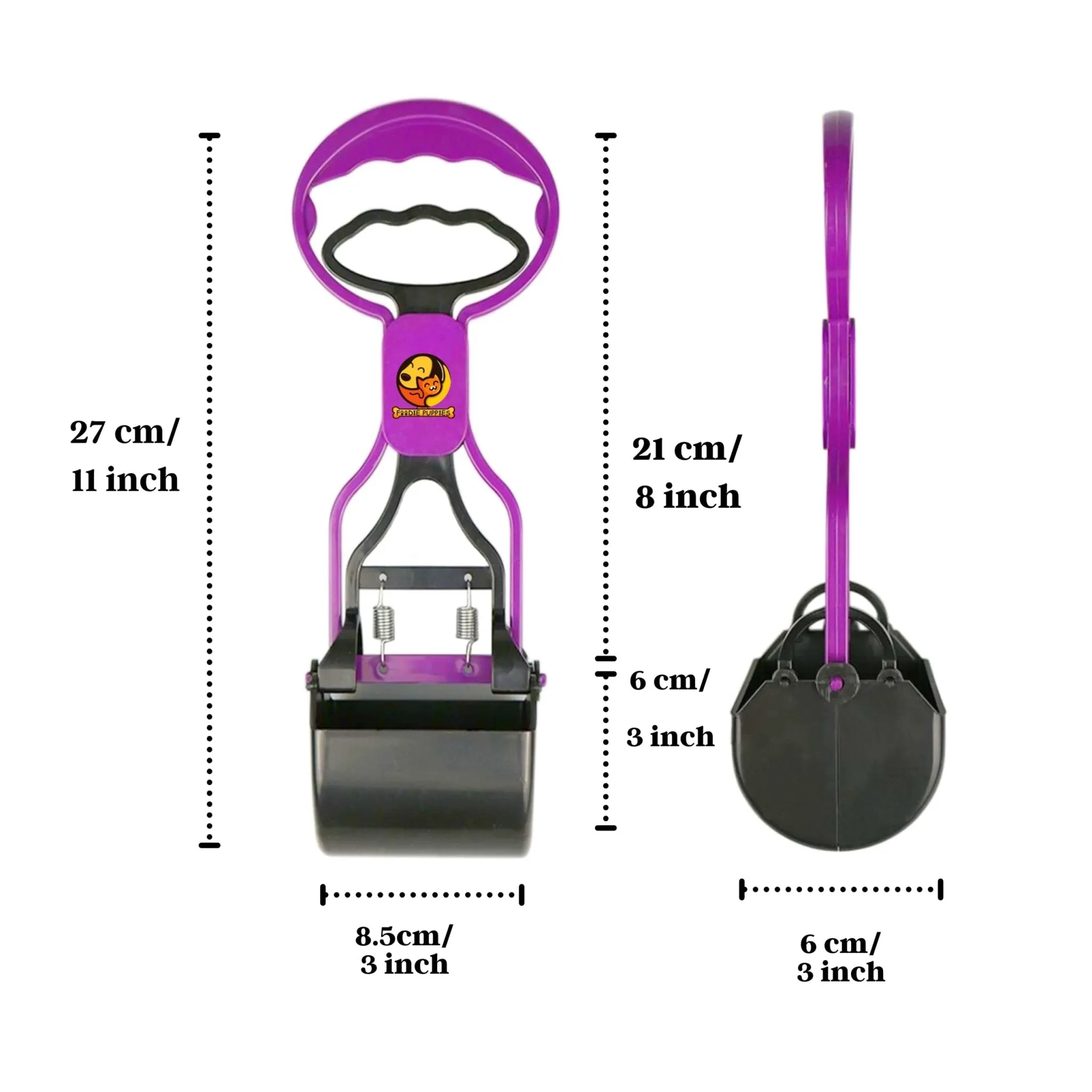 Pet Set Scissor Scooper